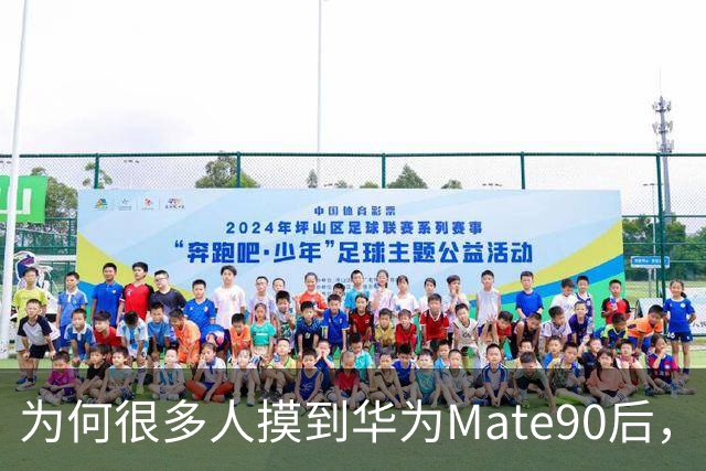 为何很多人摸到华为Mate90后，当场就下单了？店长回答说到心坎了